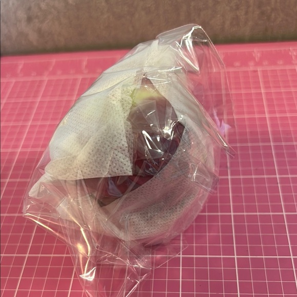 Elegant Red Apple Trinket Box - Picture 10 of 10